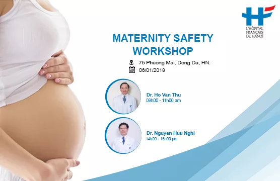 Maternity Safety Workshop 2018